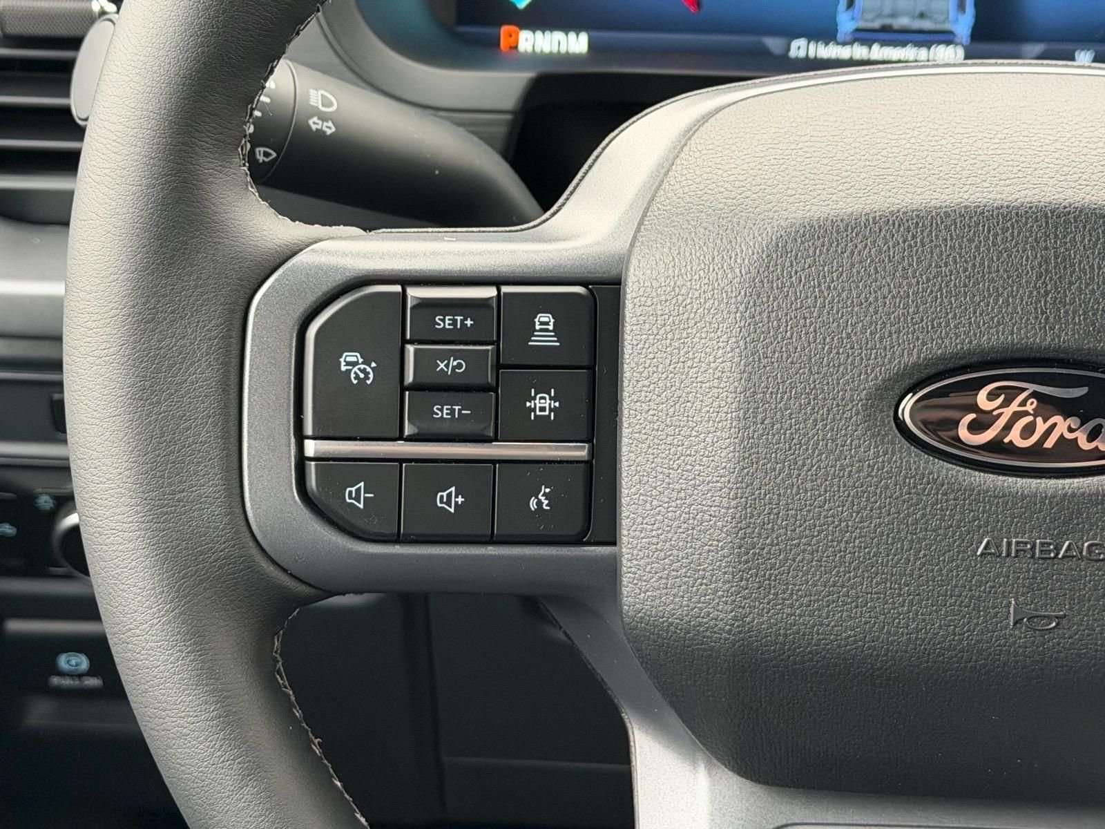 New 2026 Antimatter Blue Metallic Ford XLT image 20