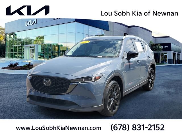 2023 Mazda CX-5 S Carbon Edition Auto AWD's photo