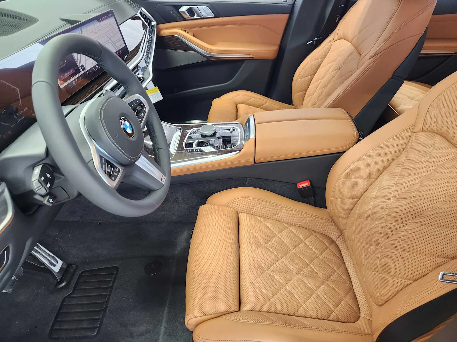 New 2027 Black Sapphire Metallic BMW xDrive40i image 4