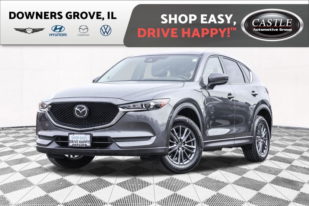 2019 Mazda CX-5 Touring