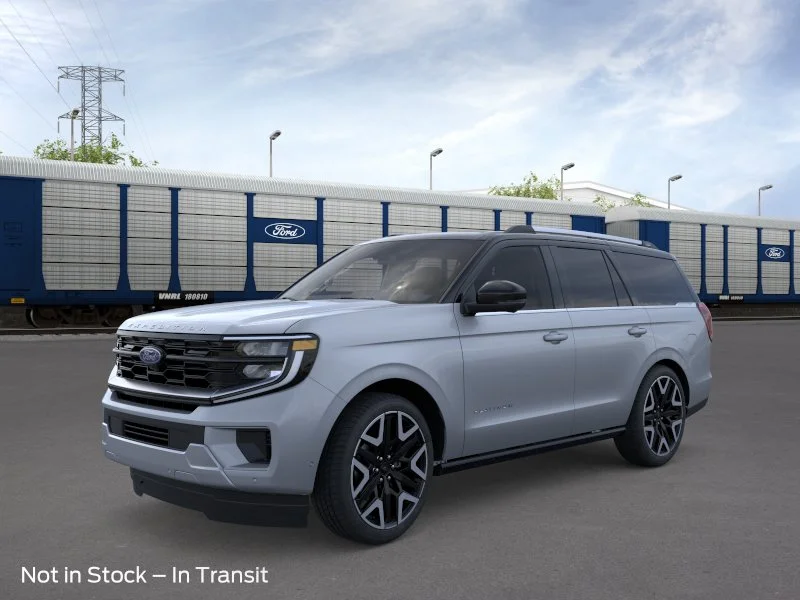 2026 Ford Expedition Platinum 4x4's photo