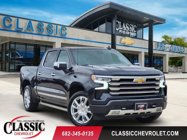 2024 Chevrolet Silverado 1500 High Country