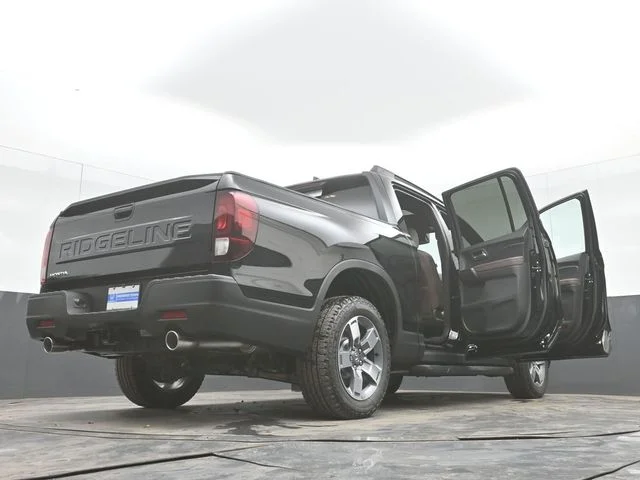 New 2026 Crystal Black Pearl Honda RTL image 56