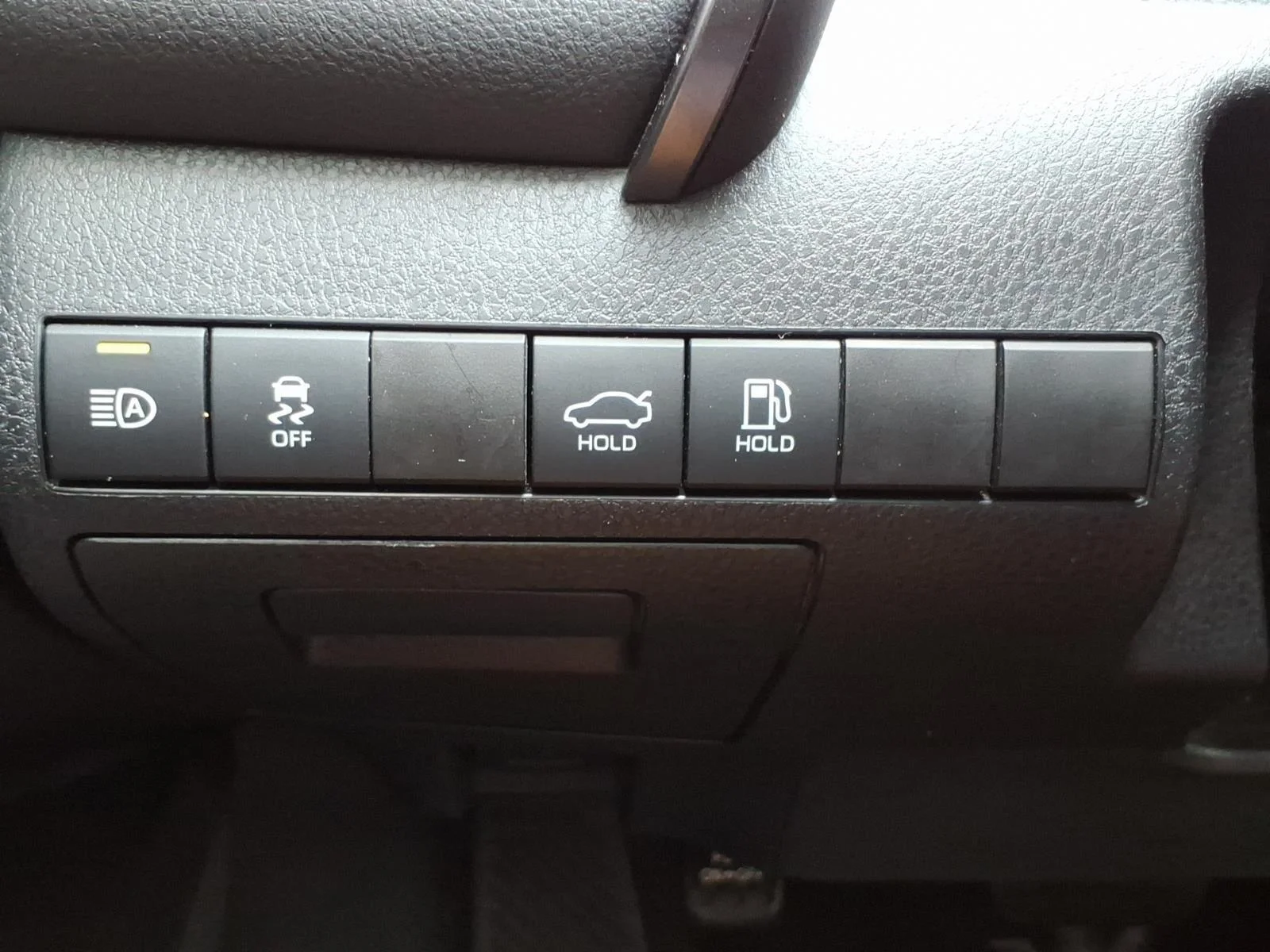 Used 2023 Midnight Black Metallic Toyota SE image 16