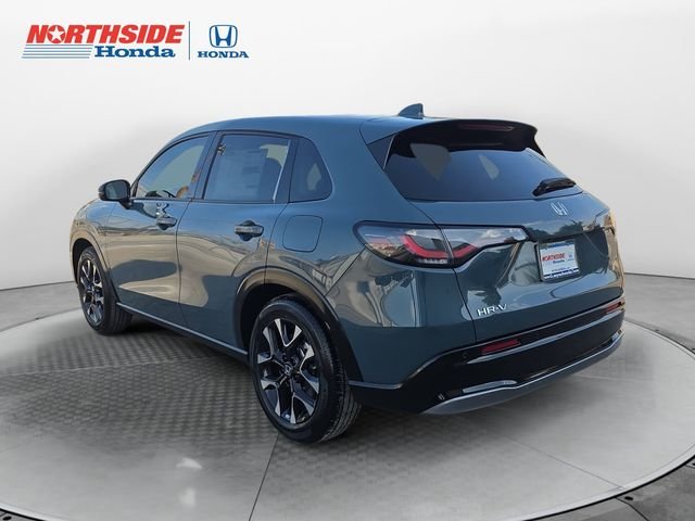 New 2027 Nordic Forest Pearl Honda EX-L image 5