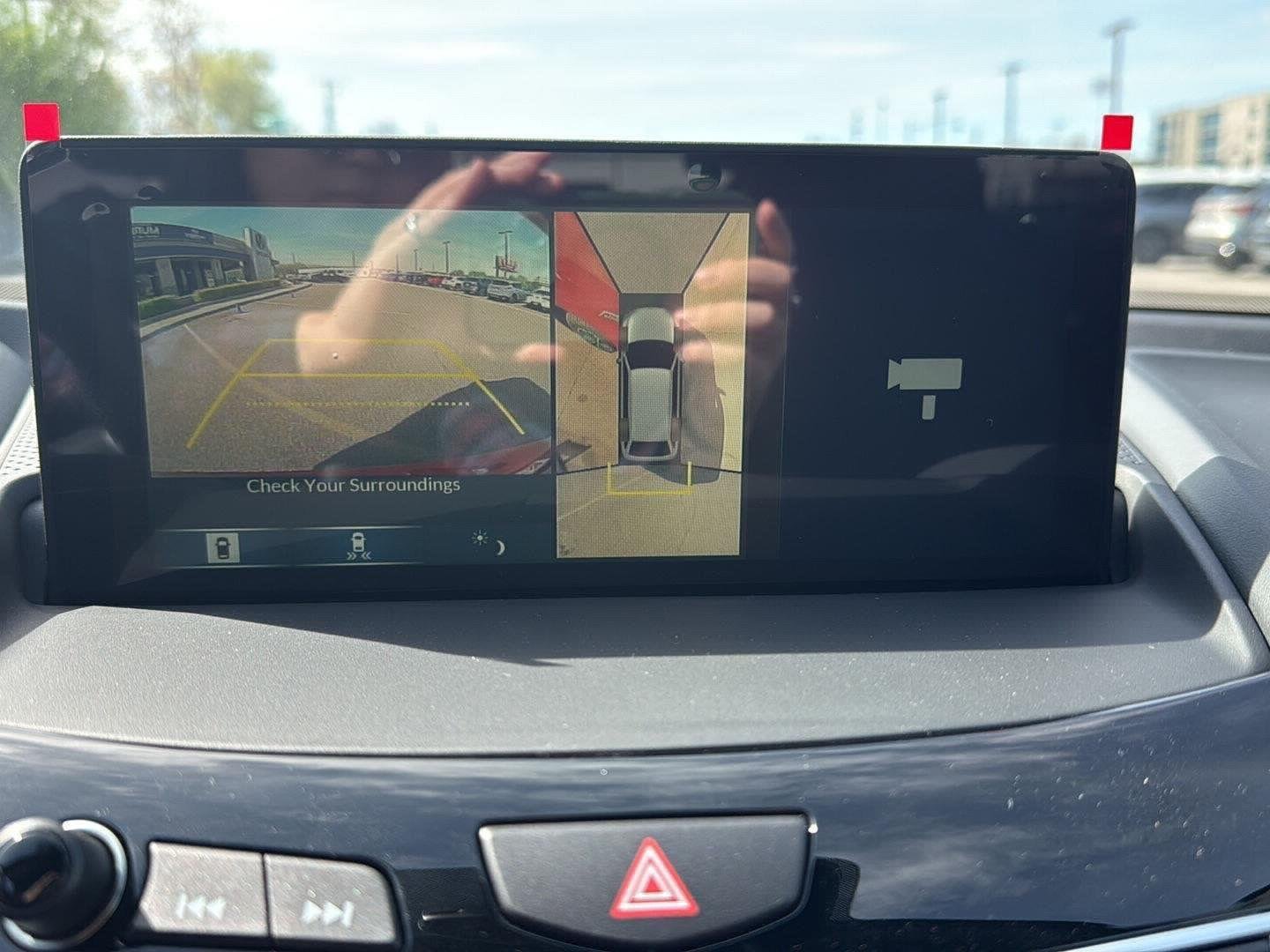 New 2026 Performance Red Pearl Acura w/A-Spec Advance Package image 18
