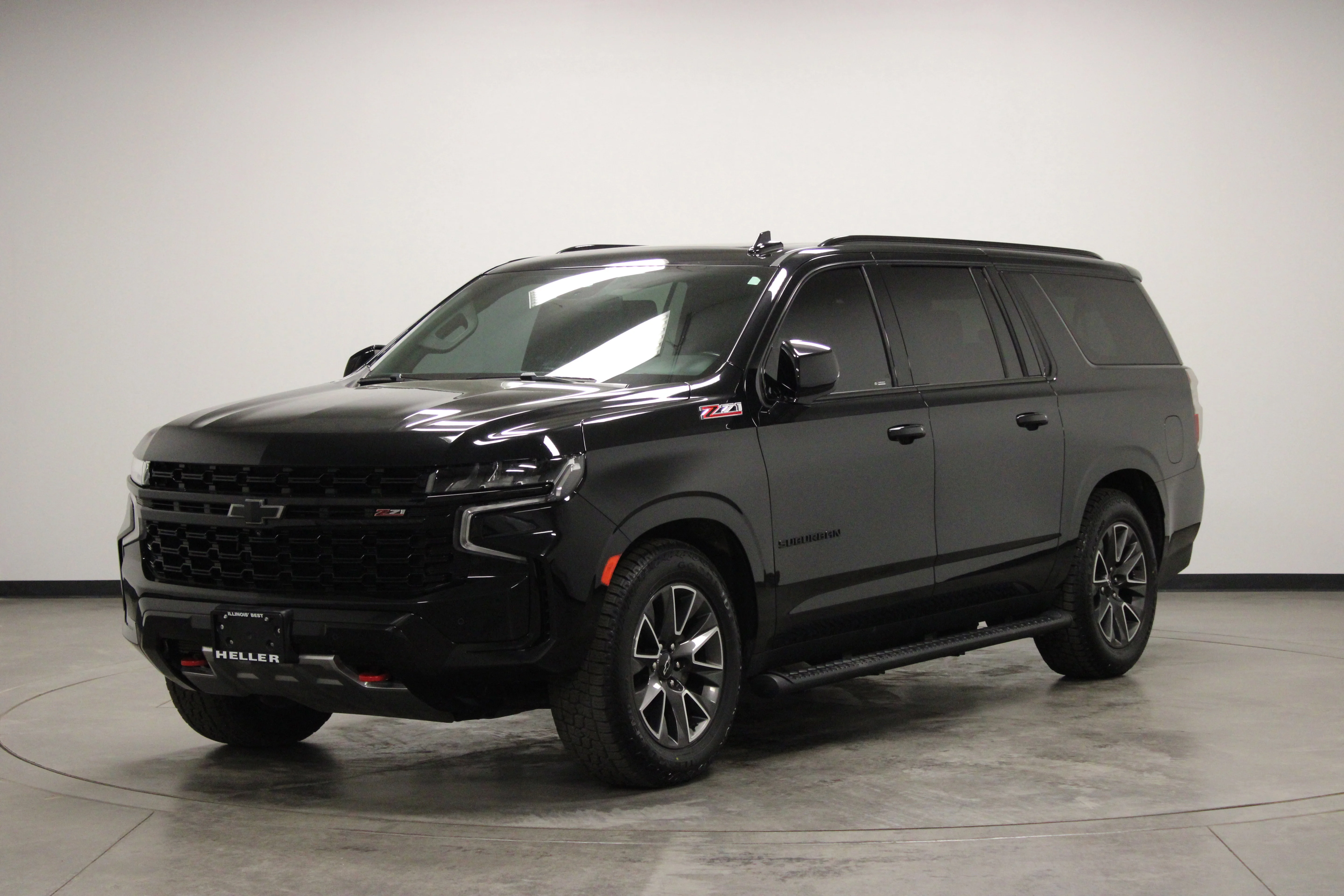 Used 2024 Black Chevrolet Z71 image 4