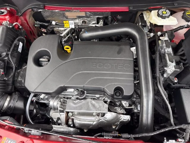New 2027 Volcanic Red Tintcoat GMC AT4 image 25