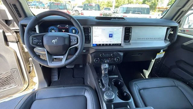 New 2026 Desert Sand Ford Outer Banks® image 19