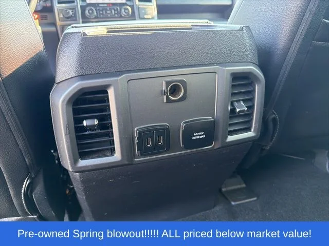 Used 2017 Red Ford XLT image 45