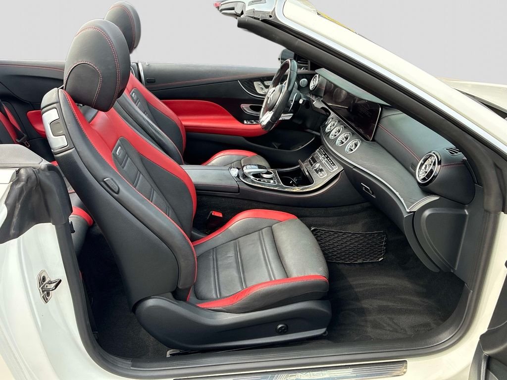 Used 2019 White Mercedes-Benz E 53 AMG® image 10