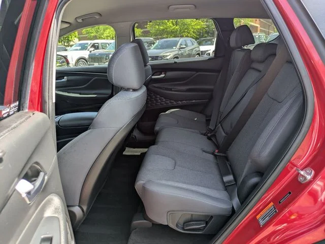 Certified Used 2022 Red Hyundai XRT image 23