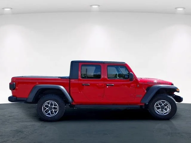Used 2024 Red Jeep Rubicon image 7