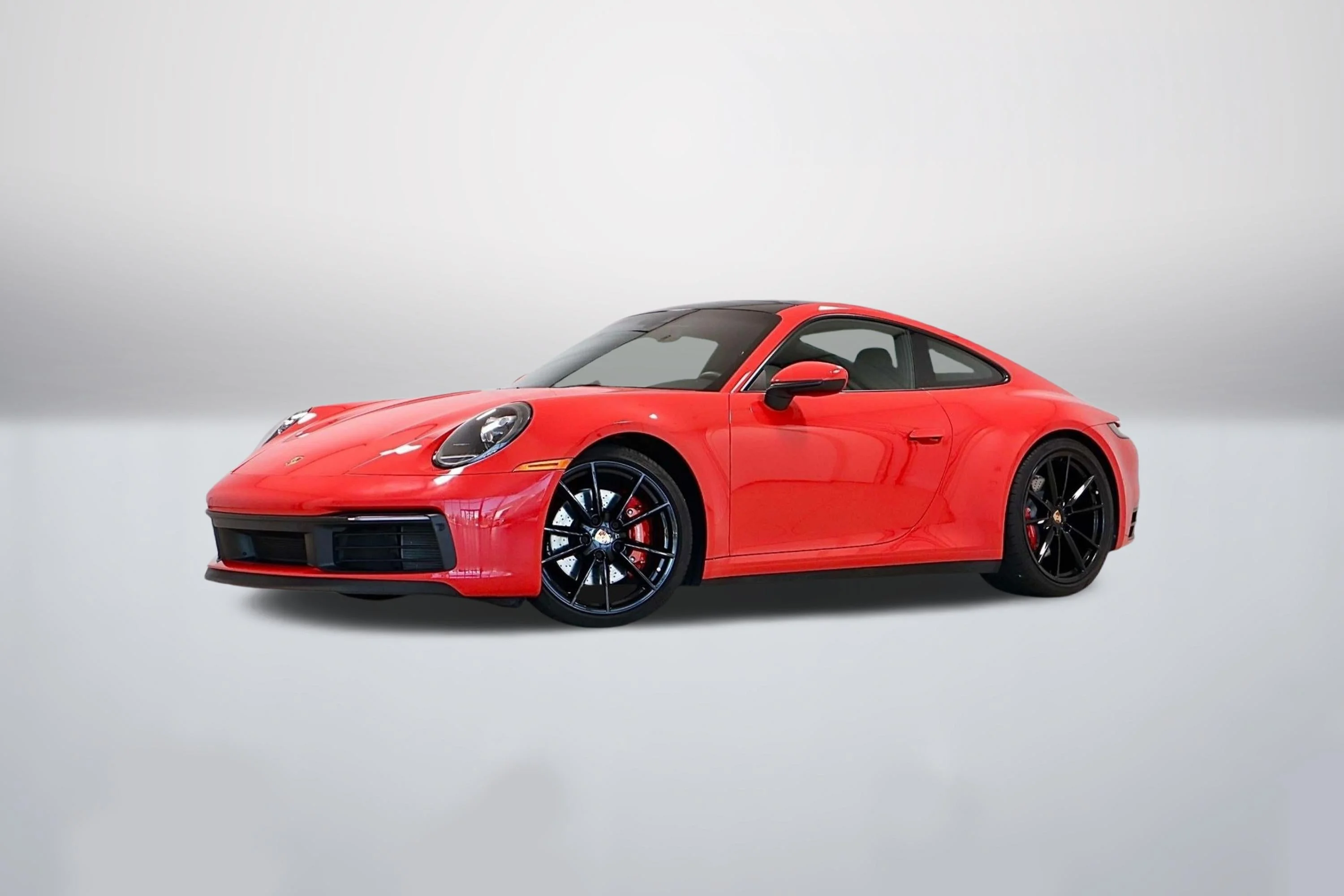 2020 Porsche 911