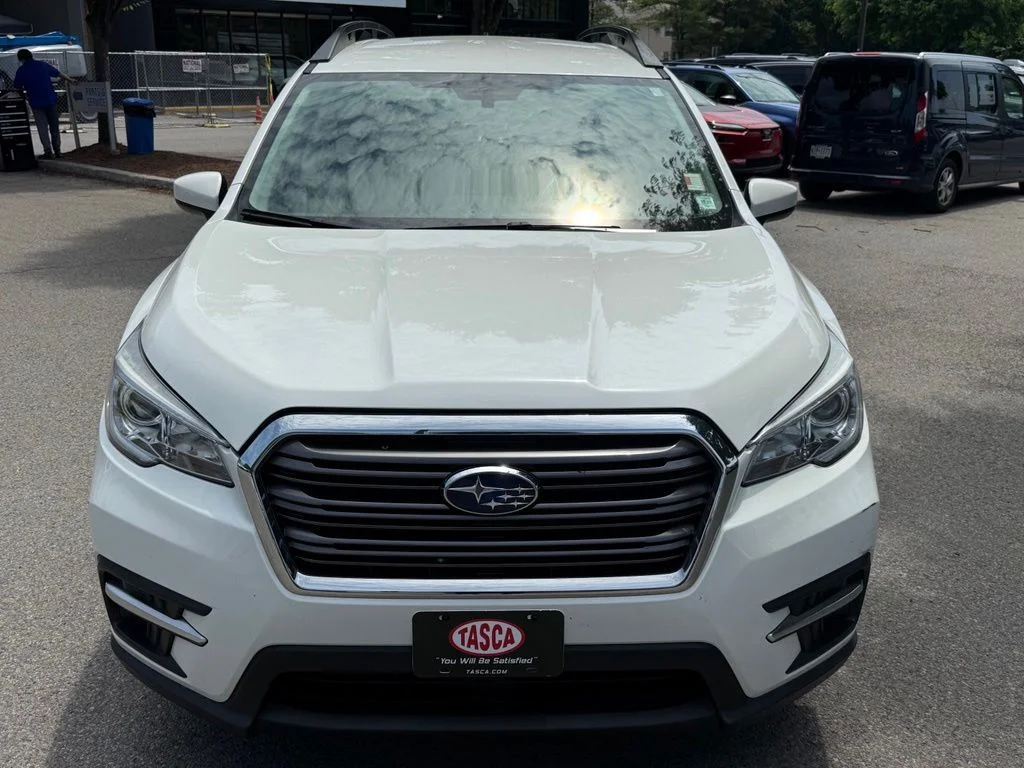 Used 2020 White Subaru Premium image 2