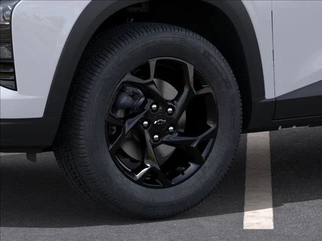 New 2026 Summit White Chevrolet LT image 9