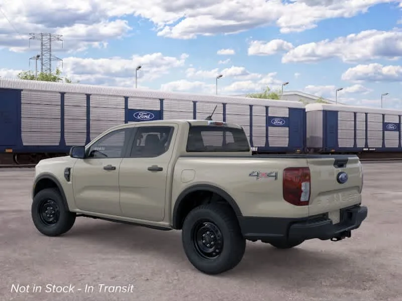 New 2026 Desert Sand Ford XL image 4