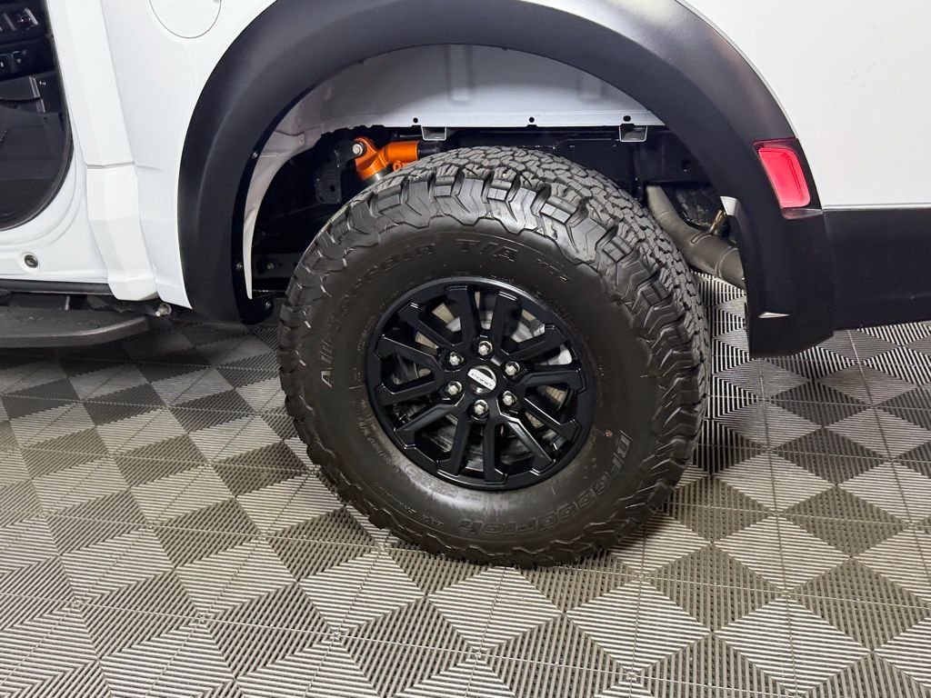 Used 2024 Oxford White Ford Raptor image 13