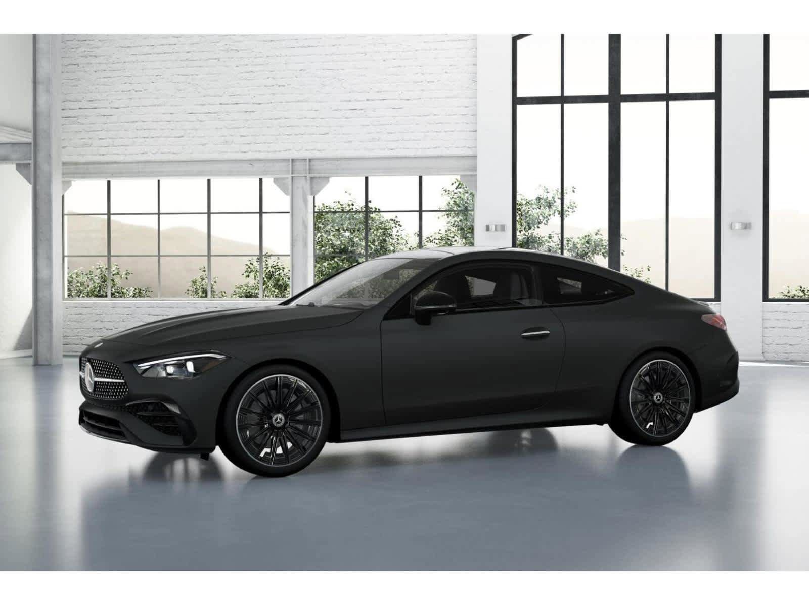 New 2026 MANUFAKTUR exclusive graphite grey magno Mercedes-Benz CLE 450 image 36