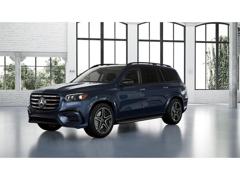 2026 Mercedes-Benz GLS Base - Photo 39
