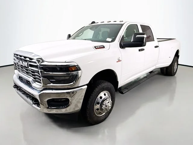 New 2026 White Ram Tradesman image 3