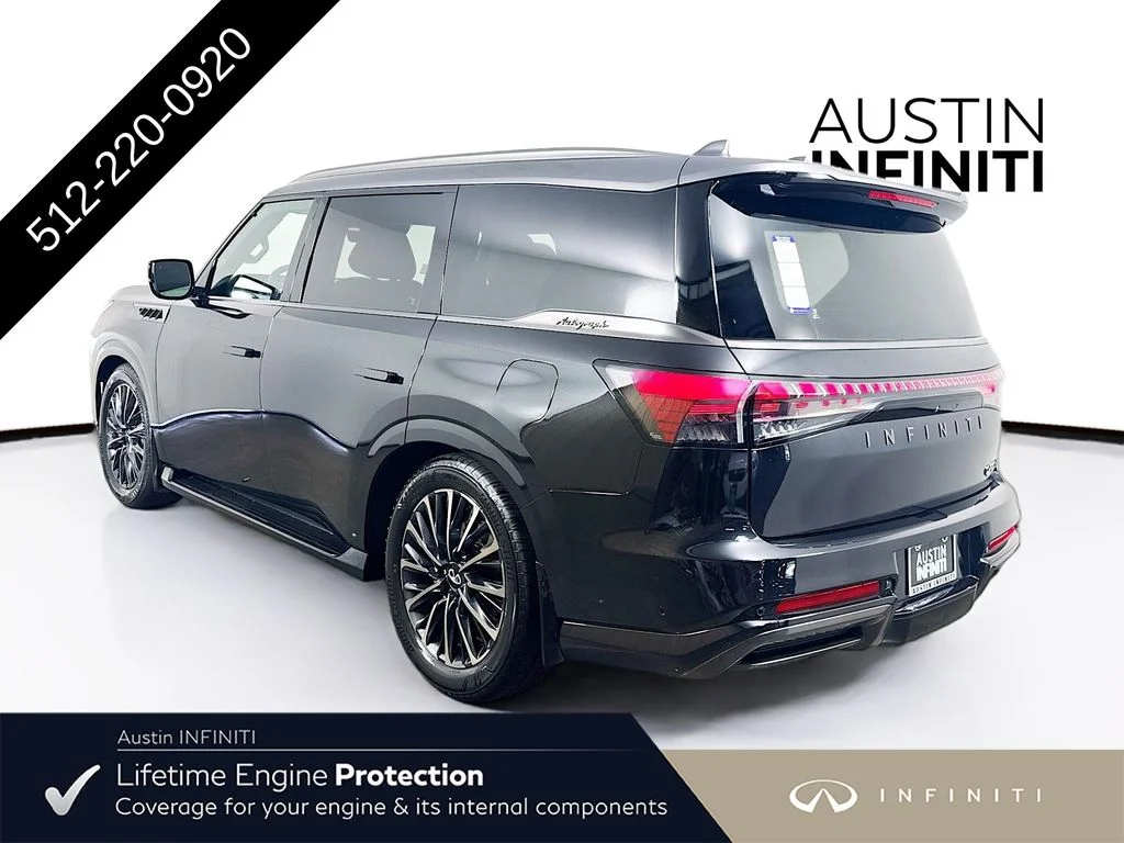 2026 INFINITI QX80 Autograph - Photo 7
