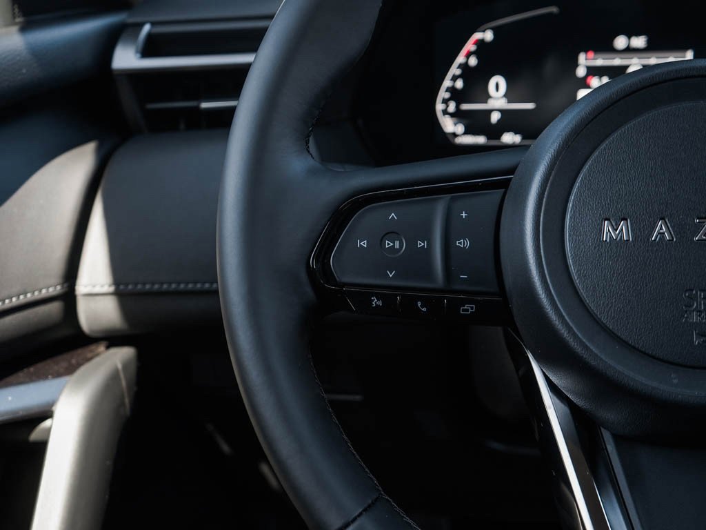 New 2026 Rhodium White Metallic Mazda 2.5 S Preferred AWD image 21