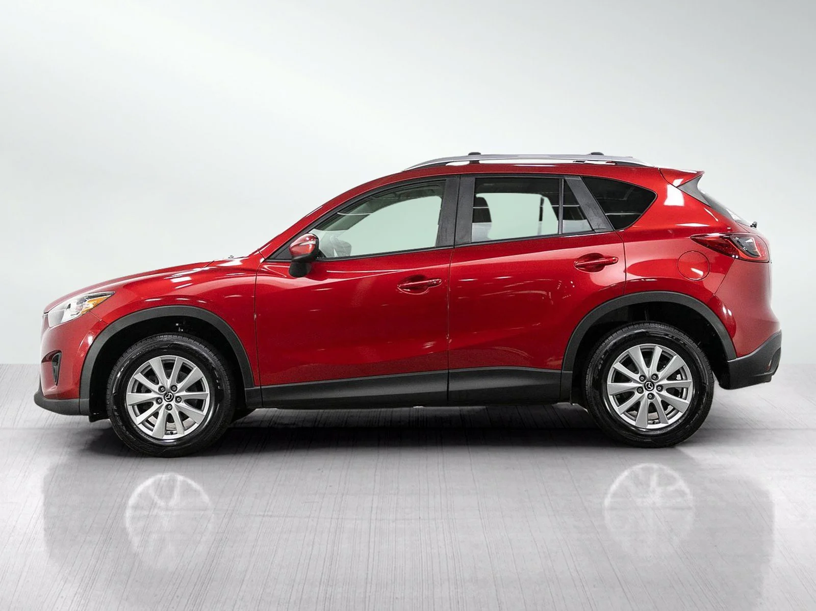 Used 2015 Mazda CX-5 Touring with VIN JM3KE4CY5F0499574 for sale in White Bear Lake, Minnesota