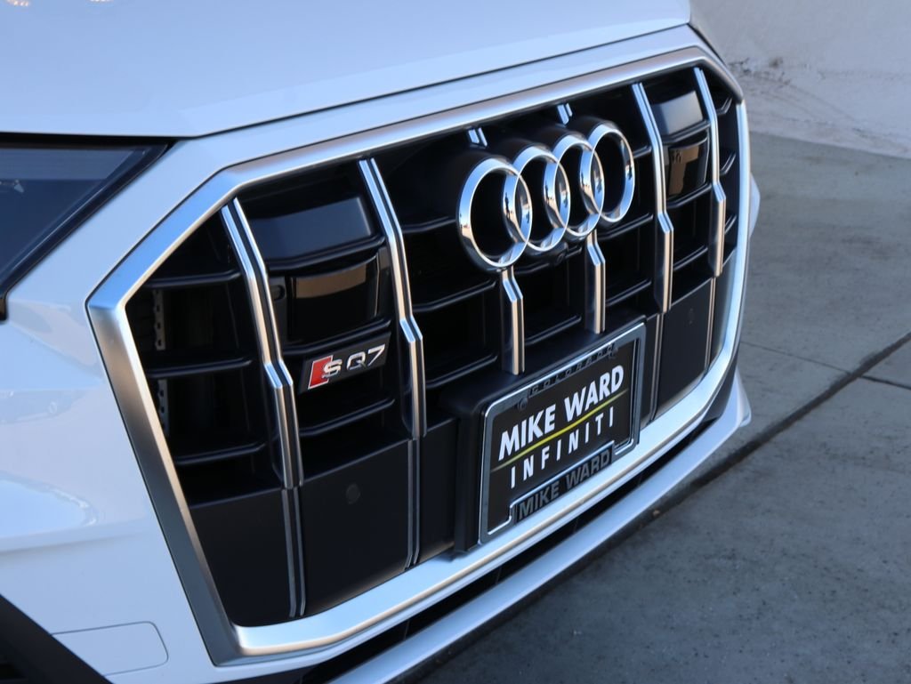 Used 2023 White Audi Premium Plus image 59