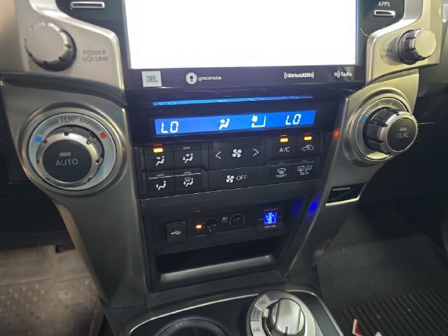 Used 2022 White Toyota Limited image 21