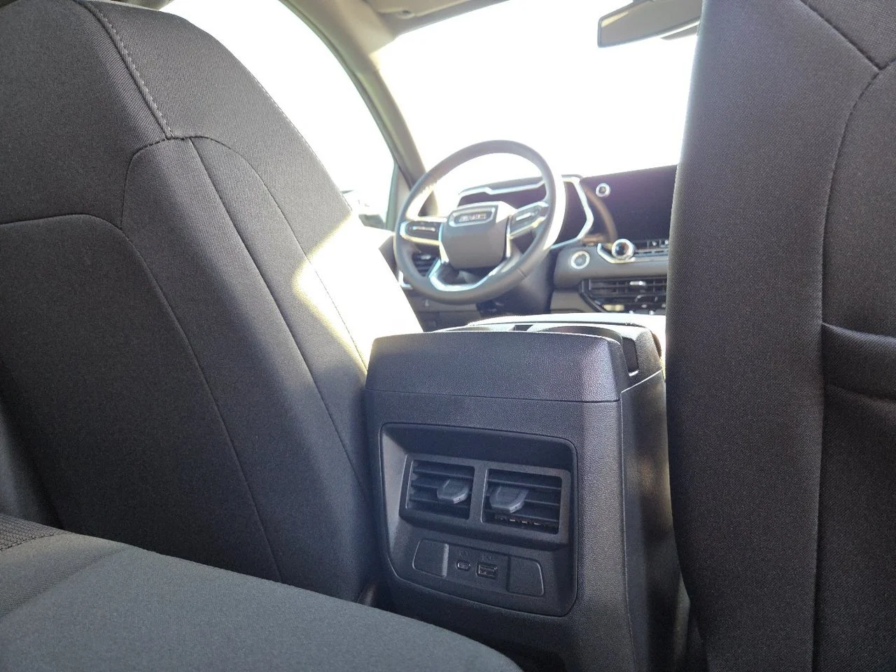New 2026 Sterling Metallic GMC Elevation image 21