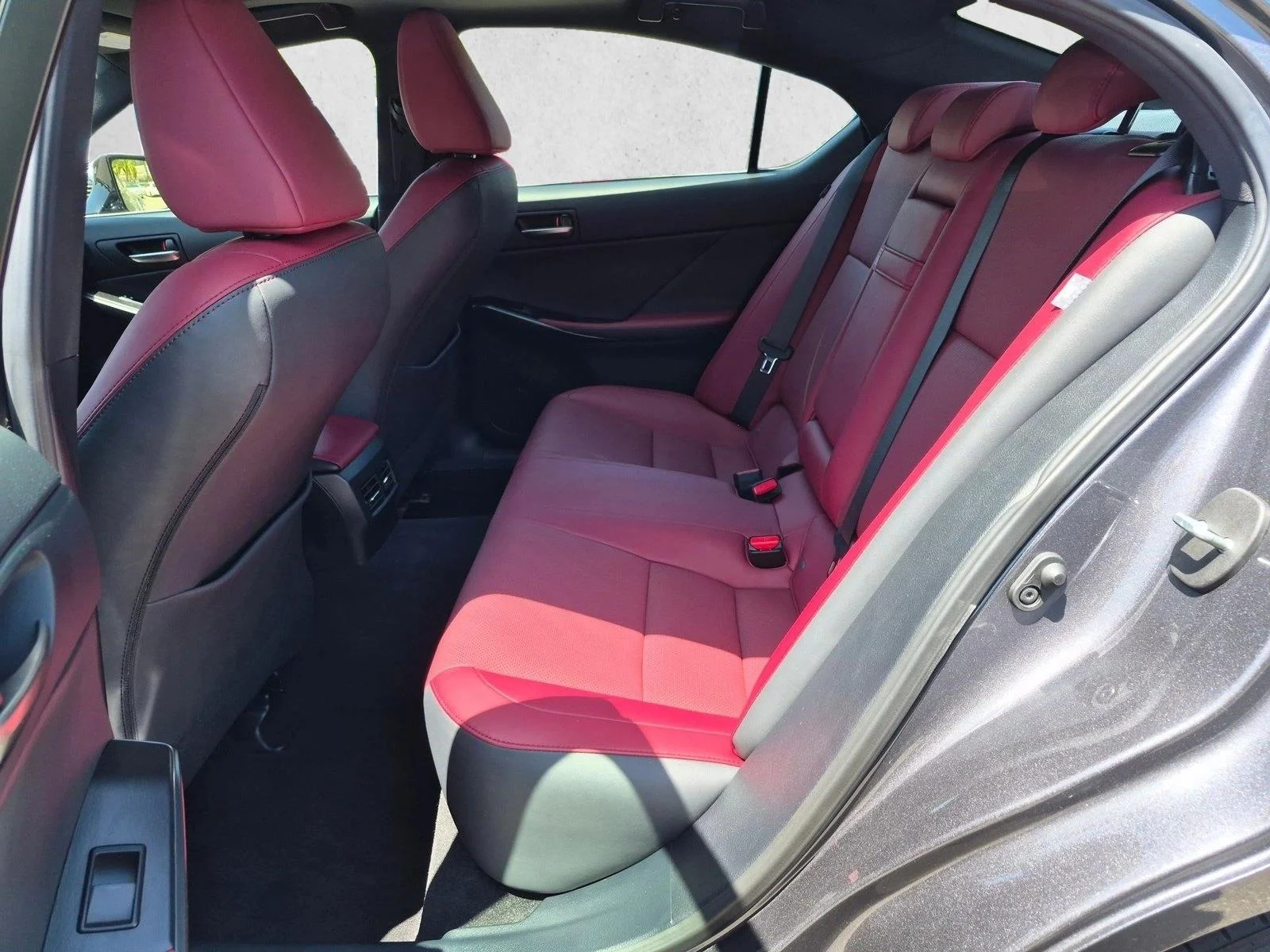 Certified Used 2023 Cloudburst Gray Lexus IS 300 image 15