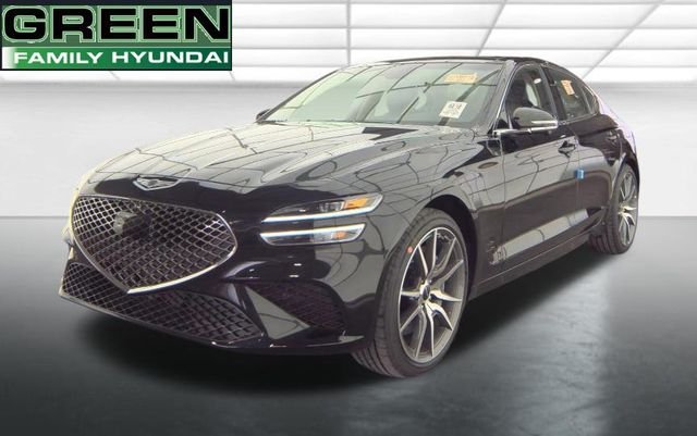 2026 Genesis G70 2.5T Prestige AWD's photo