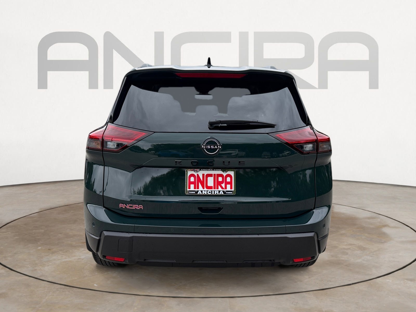 New 2026 Obsidian Green Nissan Dark Armor image 9