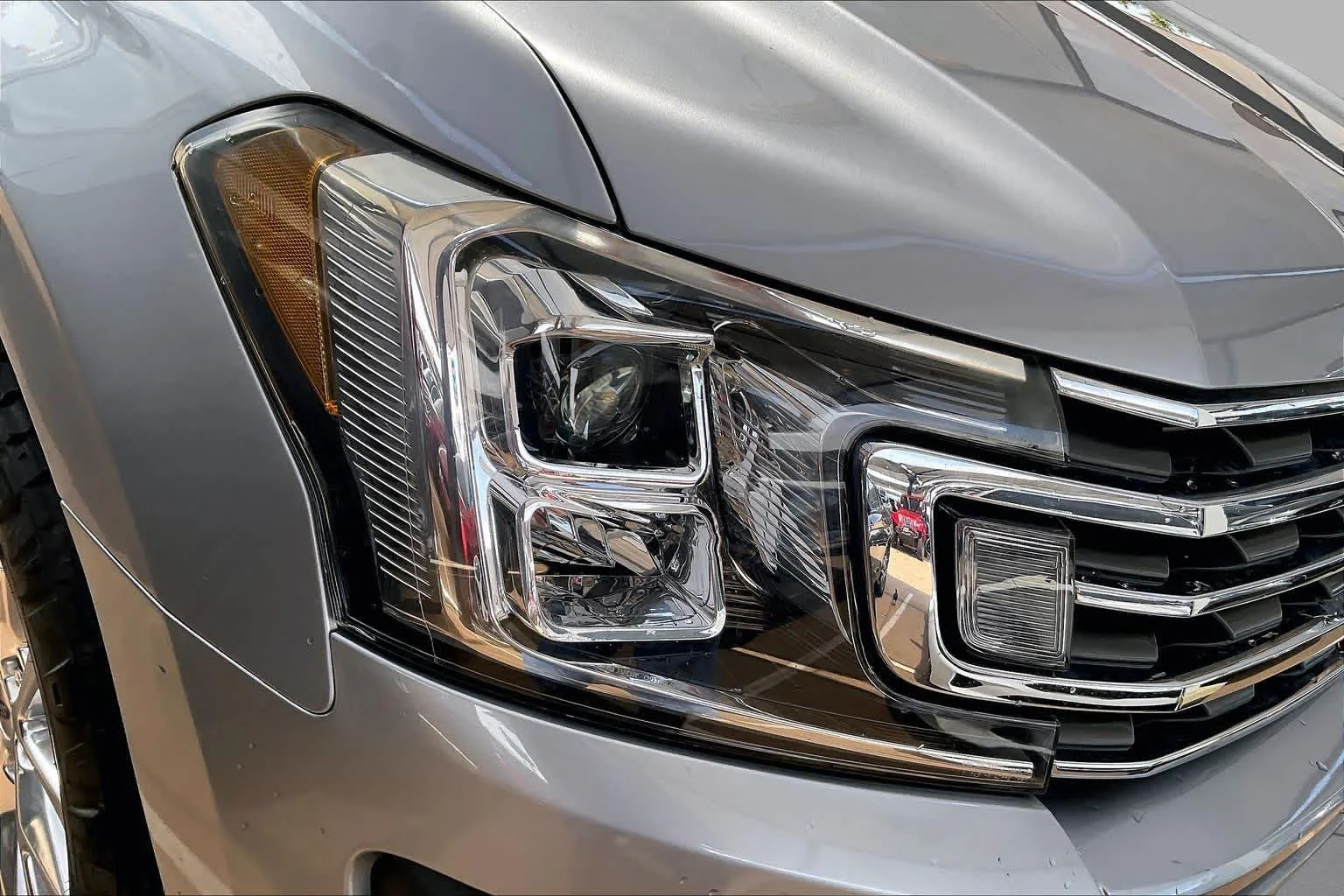 Used 2020 Iconic Silver Ford XLT image 28