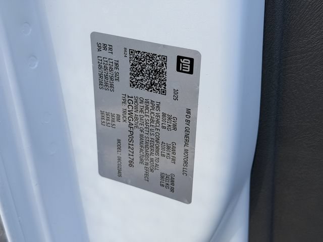2025 Chevrolet Express Cargo Work Van - Photo 23