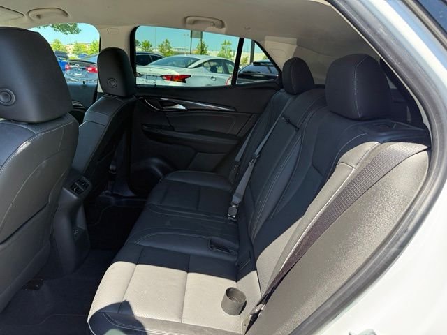 Used 2021 White Buick Essence image 16