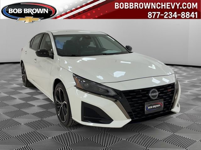 2024 Nissan Altima SR