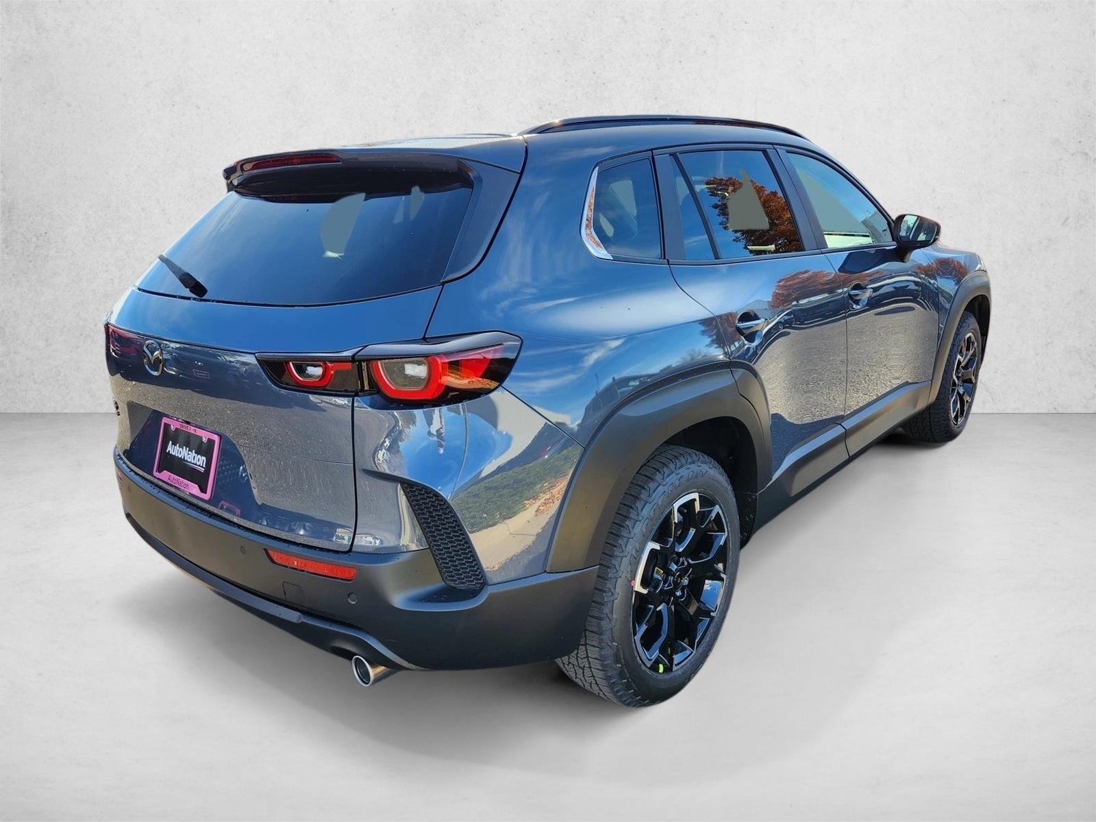 New 2026 Polymetal Gray Metallic Mazda 2.5 S Meridian Edition AWD image 5