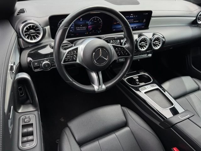 Used 2025 Black Mercedes-Benz CLA 250 image 26
