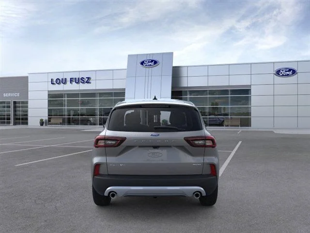New 2026 Carbonized Gray Metallic Ford Active image 30