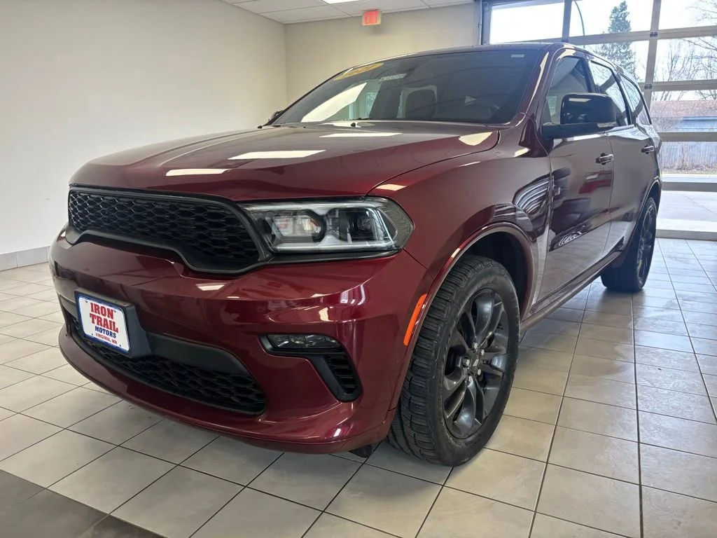 2021 Dodge Durango GT Plus AWD's photo