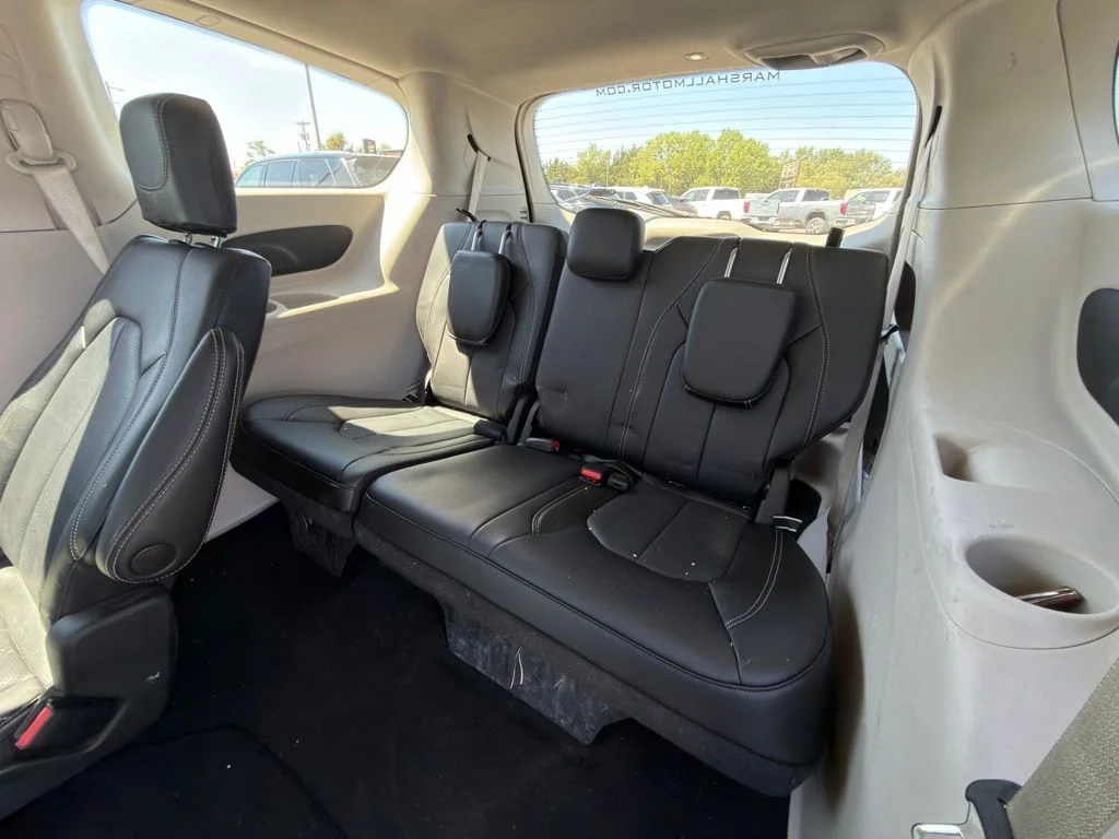 Certified Used 2023 Silver Chrysler Touring L image 16