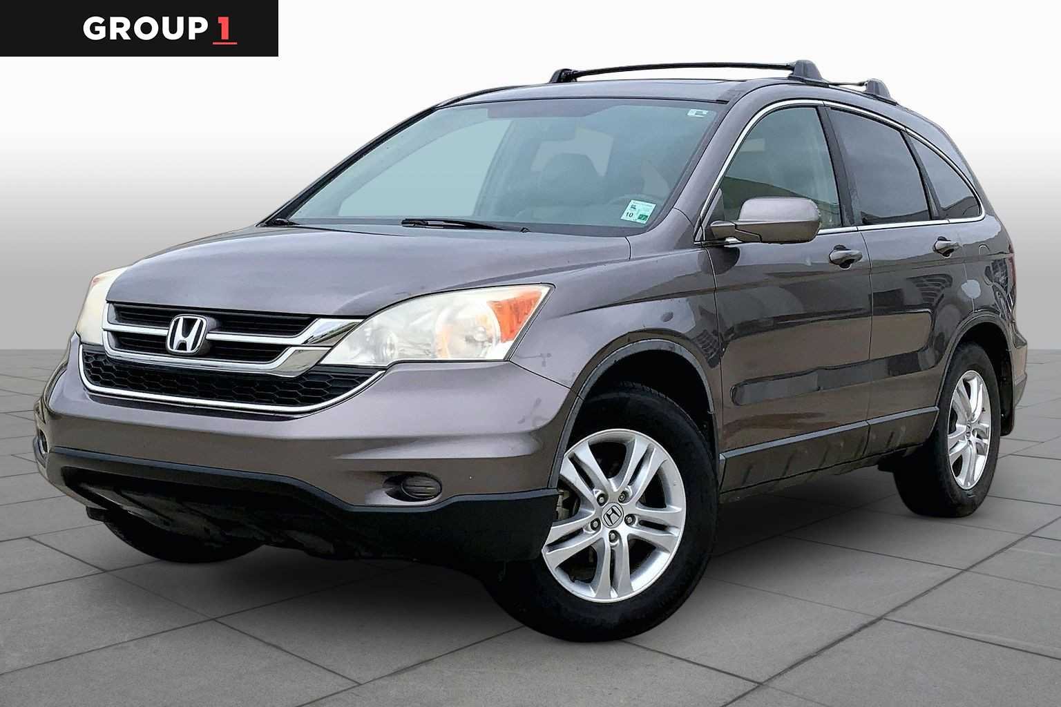 2011 Honda CR-V EX-L