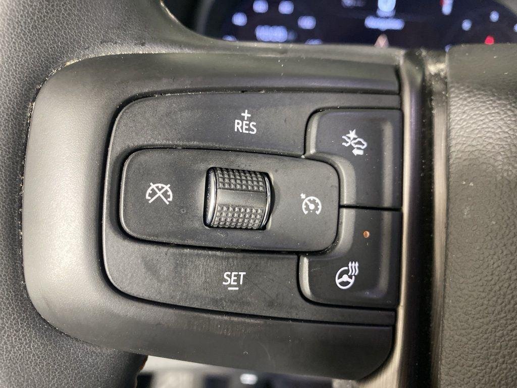 Used 2024 Onyx Black GMC AT4 image 25