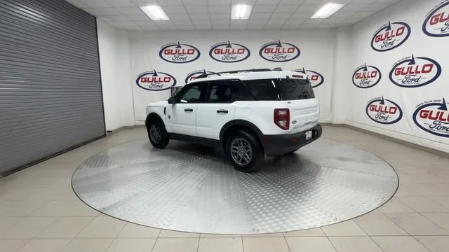 New 2026 Oxford White Ford Big Bend image 6