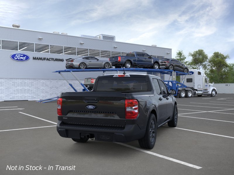 2026 Ford Maverick — photo 8