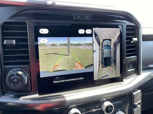 2025 Ford F-150 Platinum - Photo 22