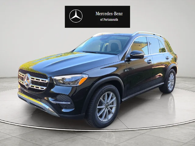 2026 Mercedes-Benz GLE GLE 350