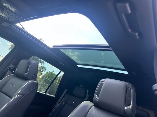 Used 2023 Black Cadillac Premium Luxury image 21